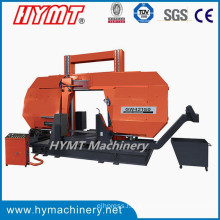 GW42150 heavy duty horizontal band saw cutting shearing machine